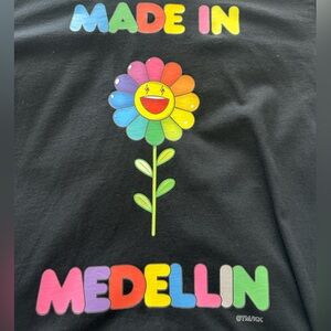 Made in Medellín Companion Tee - Size M 🌸